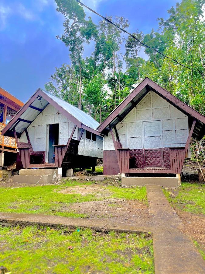 Roca'S Homestay Backpackers Chalet Batuan 외부 사진