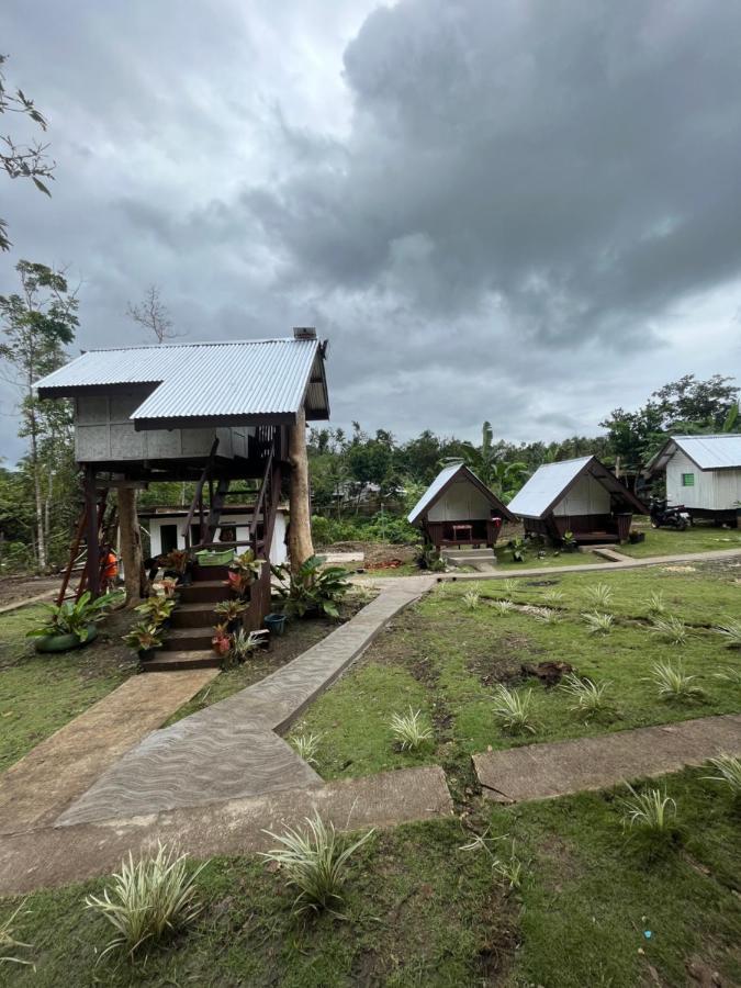 Roca'S Homestay Backpackers Chalet Batuan 외부 사진