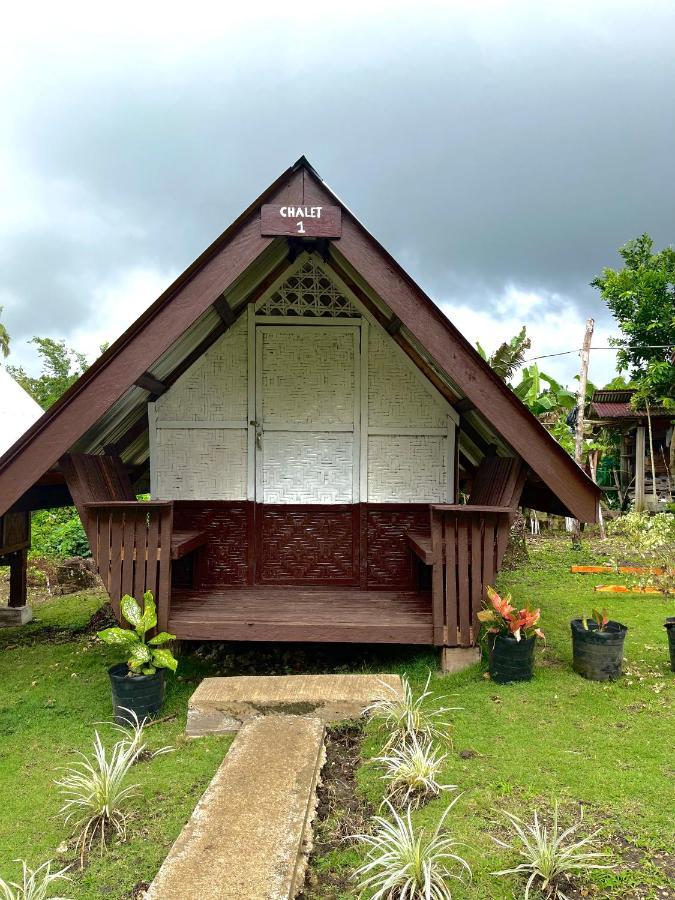 Roca'S Homestay Backpackers Chalet Batuan 외부 사진