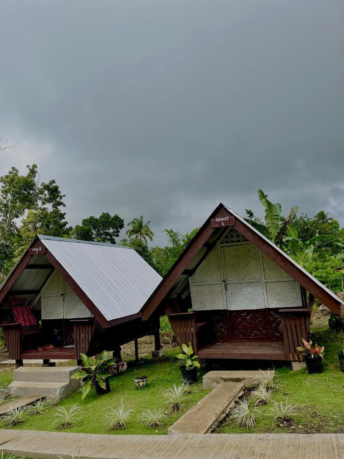 Roca'S Homestay Backpackers Chalet Batuan 외부 사진