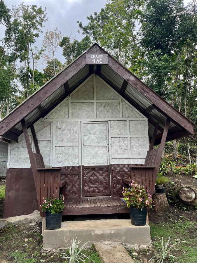 Roca'S Homestay Backpackers Chalet Batuan 외부 사진