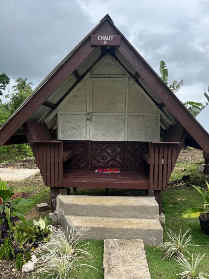 Roca'S Homestay Backpackers Chalet Batuan 외부 사진