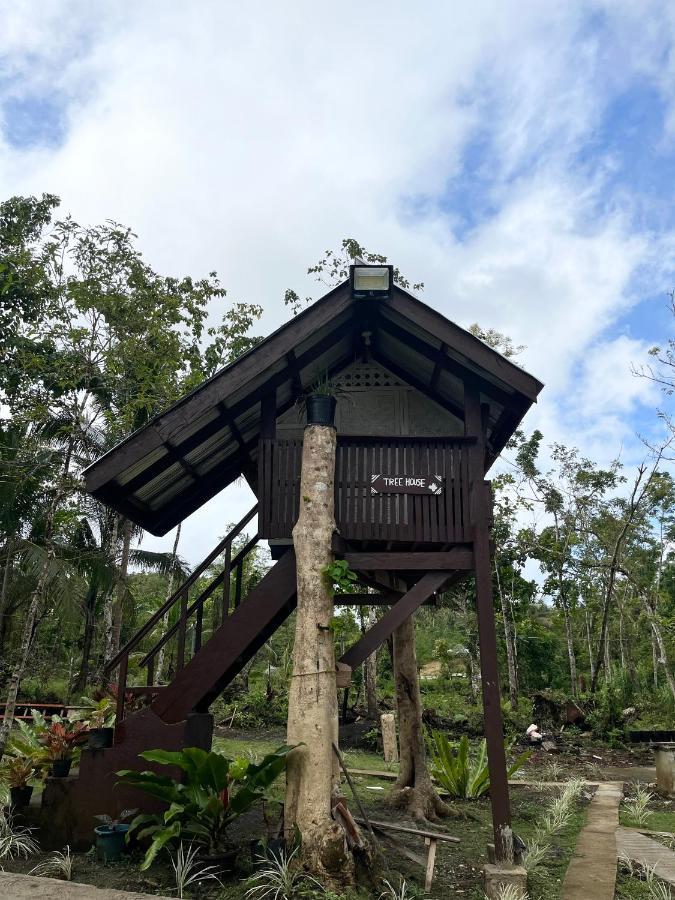 Roca'S Homestay Backpackers Chalet Batuan 외부 사진