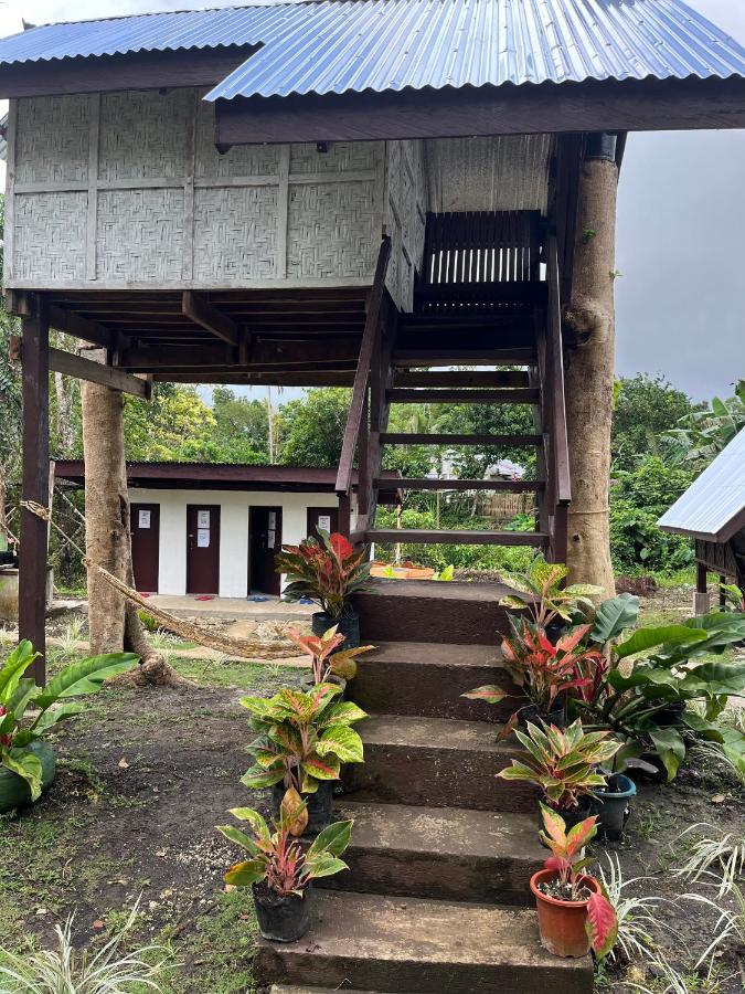 Roca'S Homestay Backpackers Chalet Batuan 외부 사진