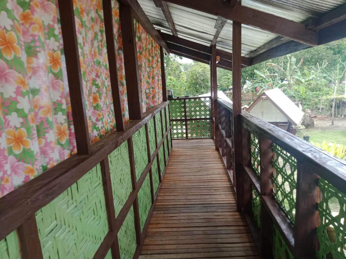 Roca'S Homestay Backpackers Chalet Batuan 외부 사진