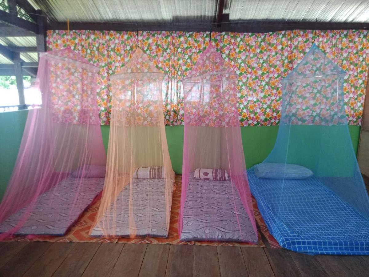Roca'S Homestay Backpackers Chalet Batuan 외부 사진