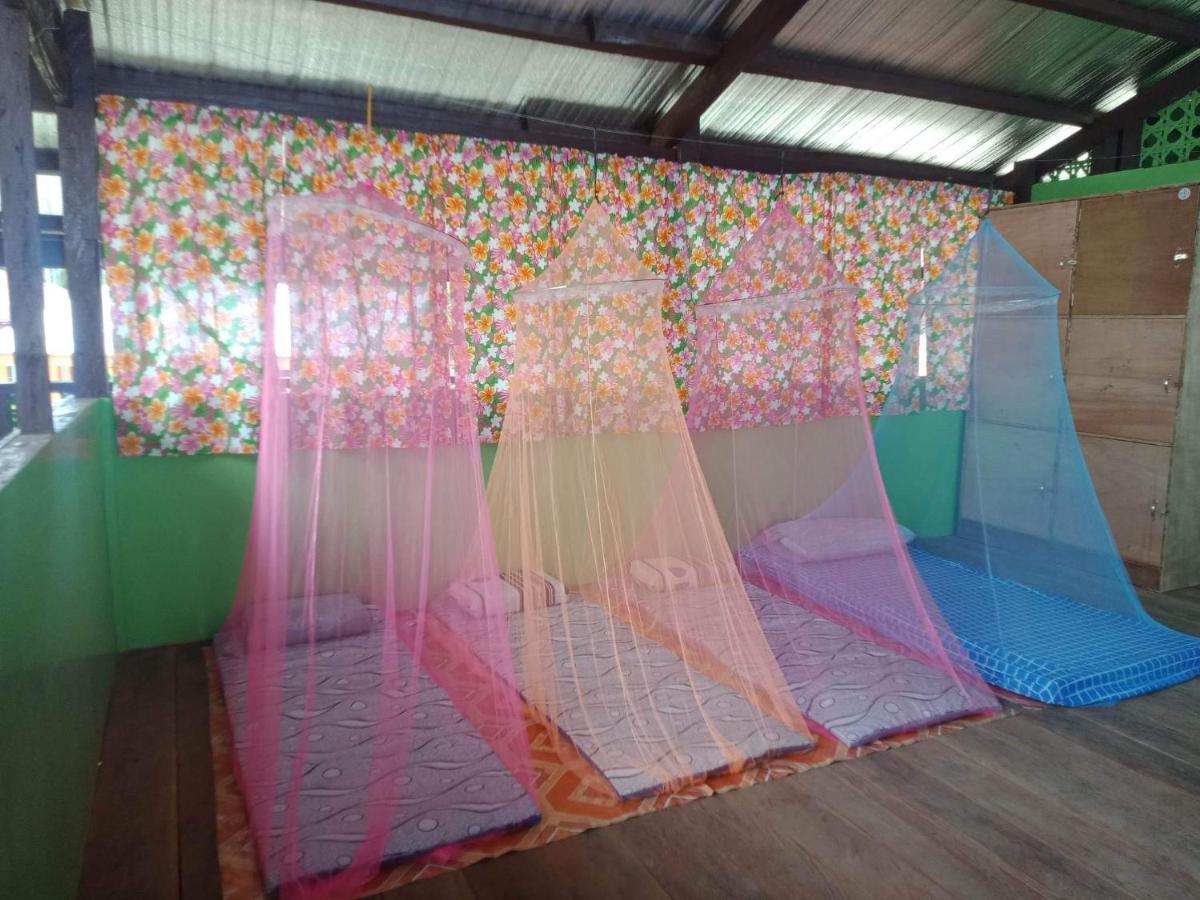 Roca'S Homestay Backpackers Chalet Batuan 외부 사진