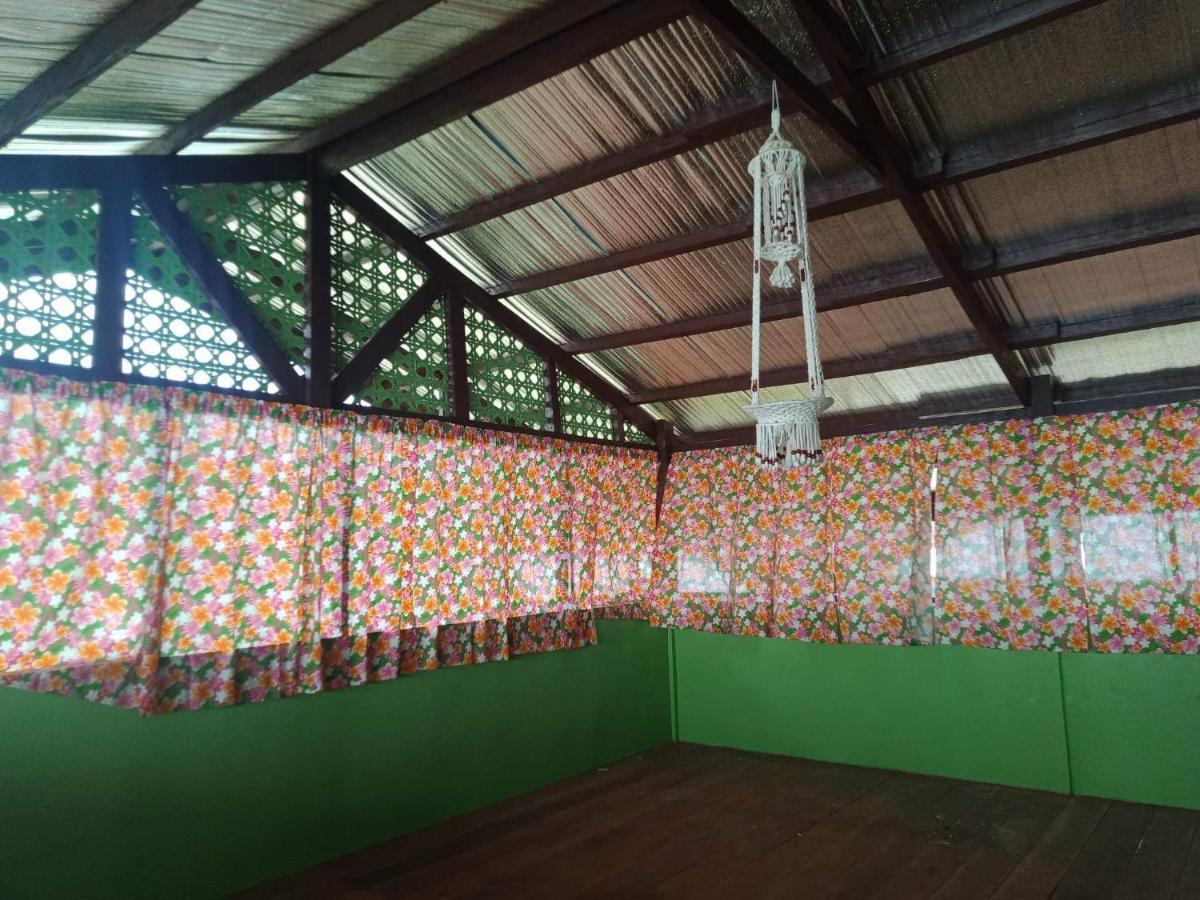 Roca'S Homestay Backpackers Chalet Batuan 외부 사진