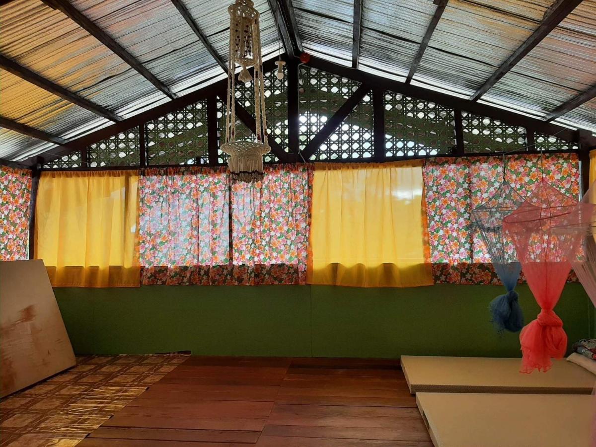 Roca'S Homestay Backpackers Chalet Batuan 외부 사진