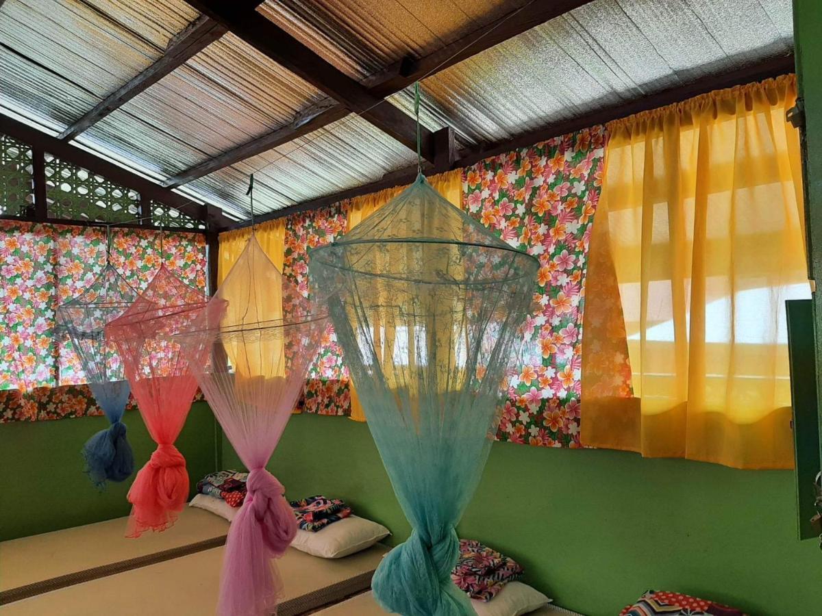 Roca'S Homestay Backpackers Chalet Batuan 외부 사진