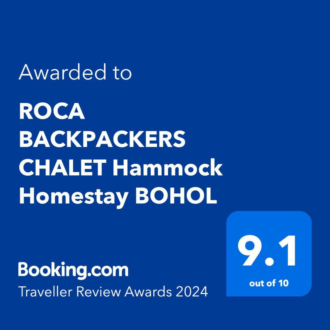 Roca'S Homestay Backpackers Chalet Batuan 외부 사진