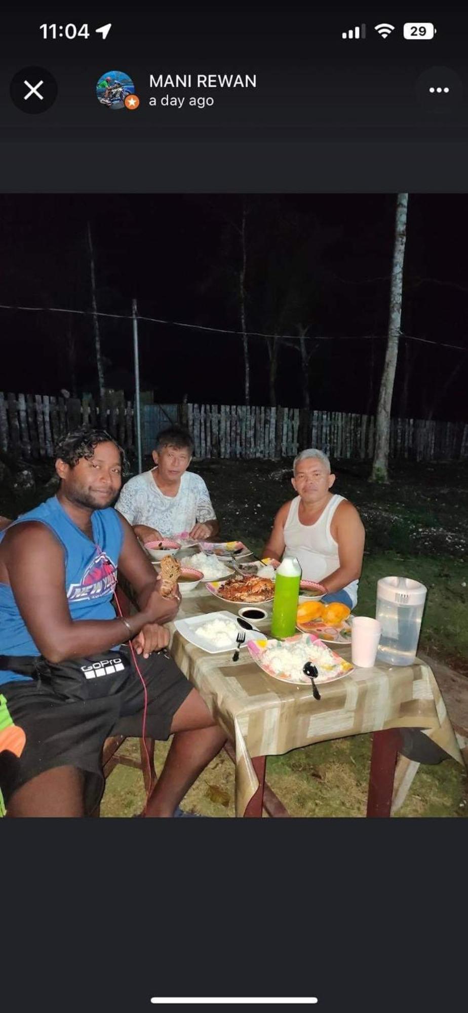 Roca'S Homestay Backpackers Chalet Batuan 외부 사진