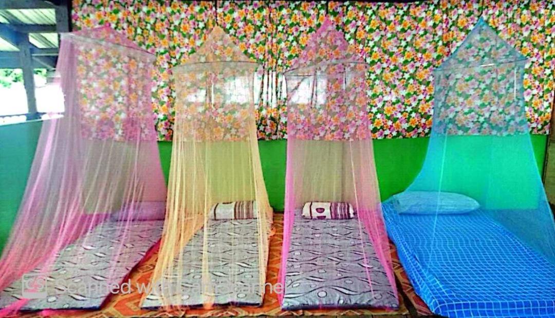 Roca'S Homestay Backpackers Chalet Batuan 외부 사진