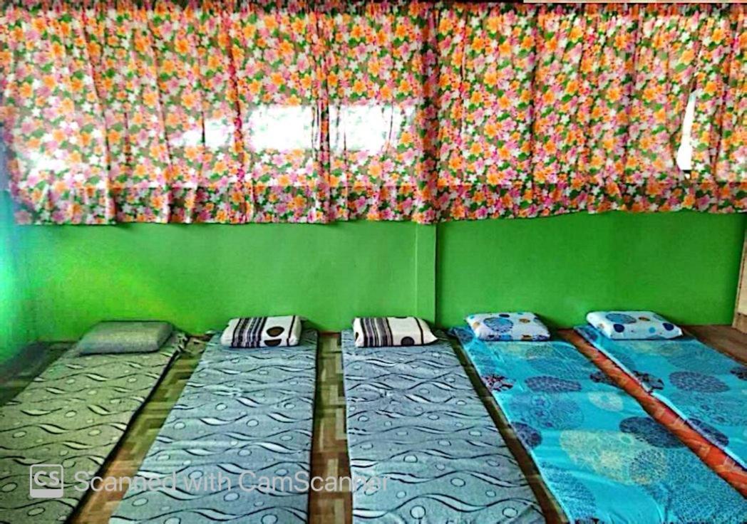 Roca'S Homestay Backpackers Chalet Batuan 외부 사진