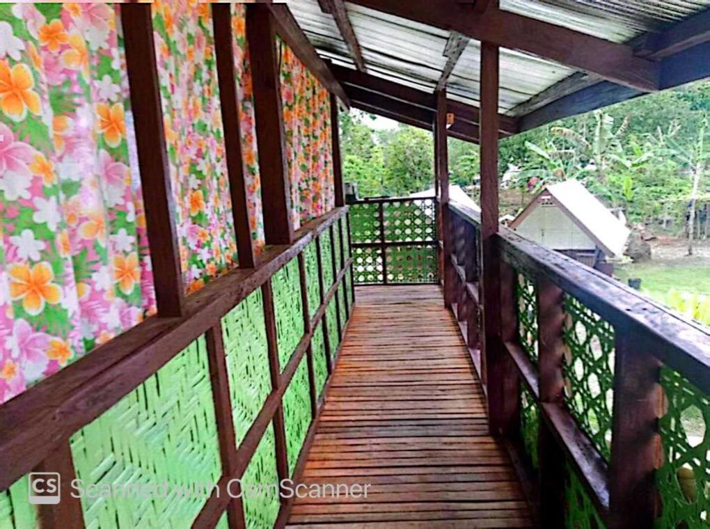Roca'S Homestay Backpackers Chalet Batuan 외부 사진