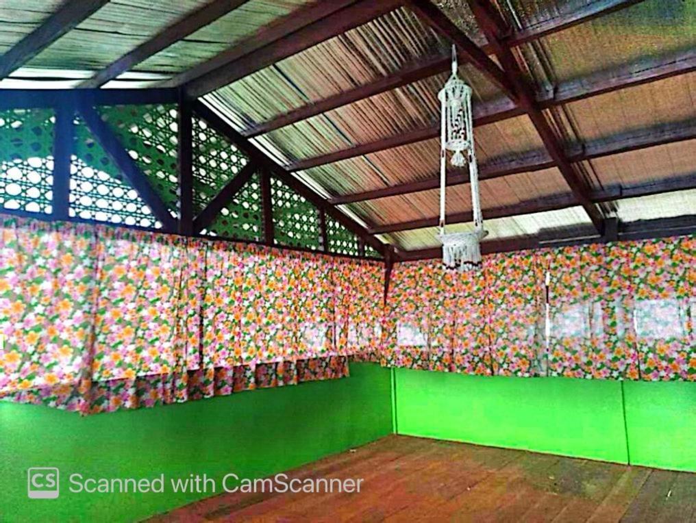 Roca'S Homestay Backpackers Chalet Batuan 외부 사진