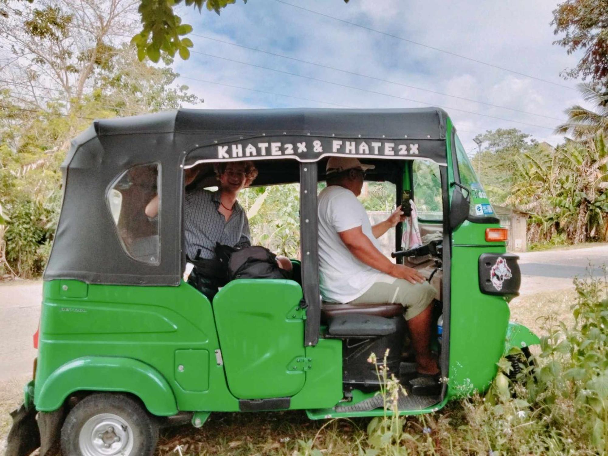 Roca'S Homestay Backpackers Chalet Batuan 외부 사진