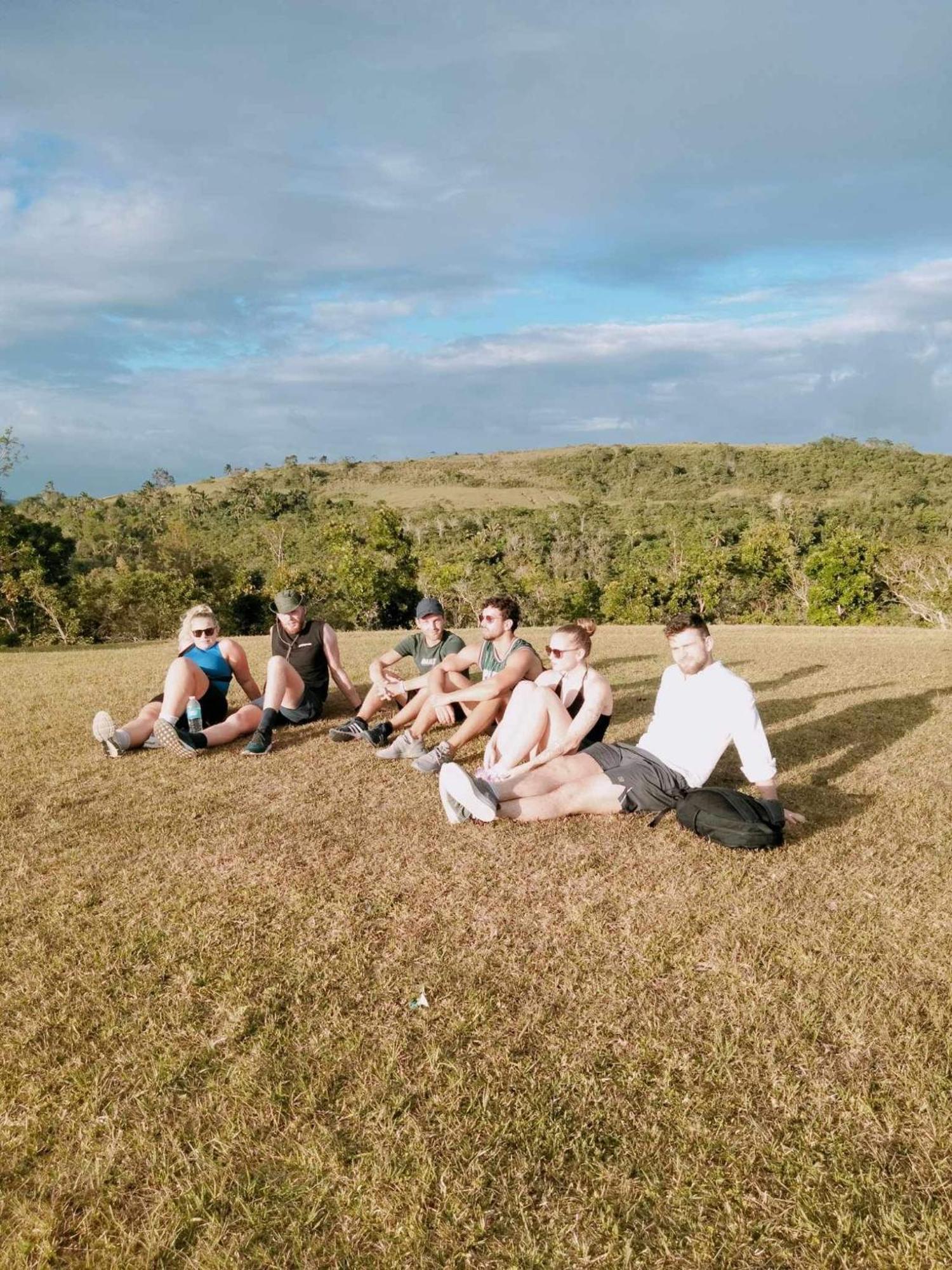 Roca'S Homestay Backpackers Chalet Batuan 외부 사진