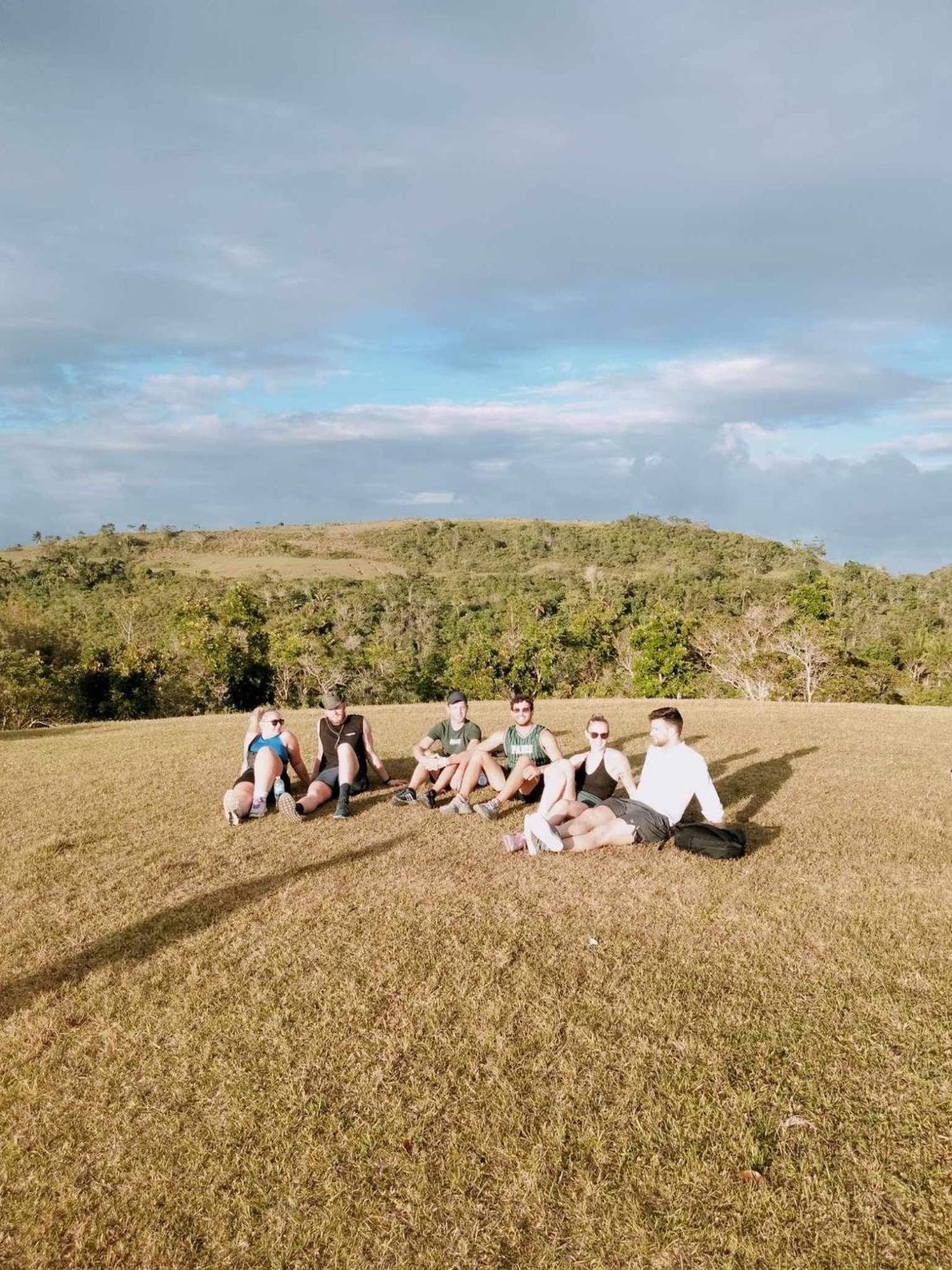 Roca'S Homestay Backpackers Chalet Batuan 외부 사진