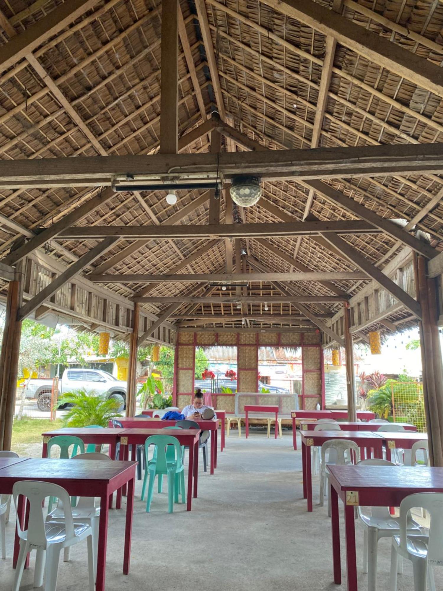 Roca'S Homestay Backpackers Chalet Batuan 외부 사진