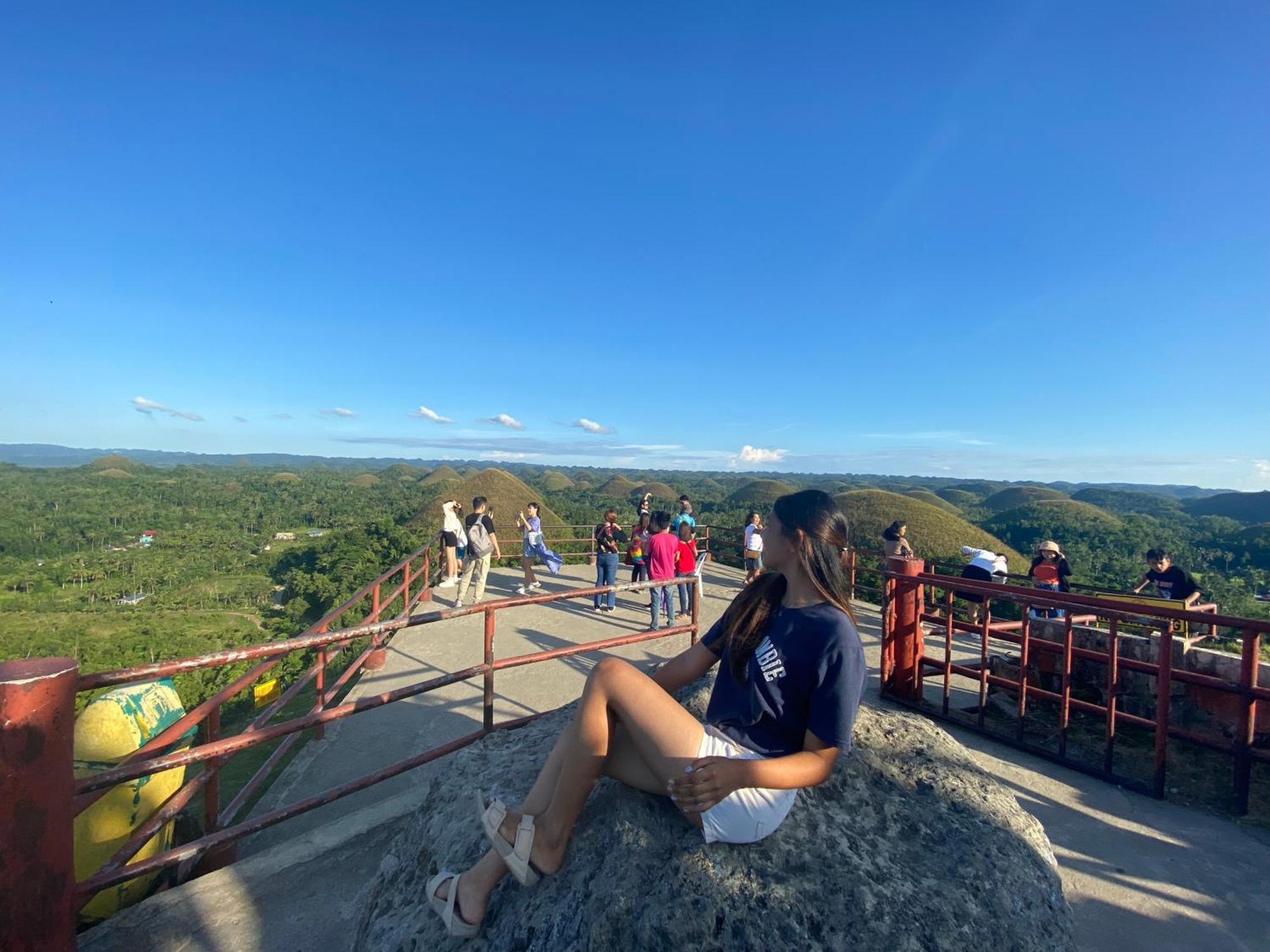 Roca'S Homestay Backpackers Chalet Batuan 외부 사진