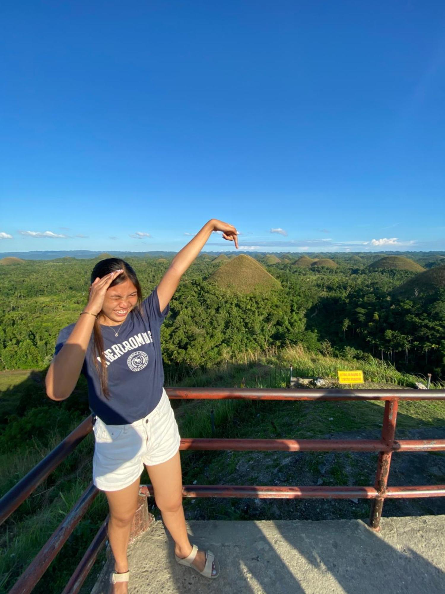 Roca'S Homestay Backpackers Chalet Batuan 외부 사진